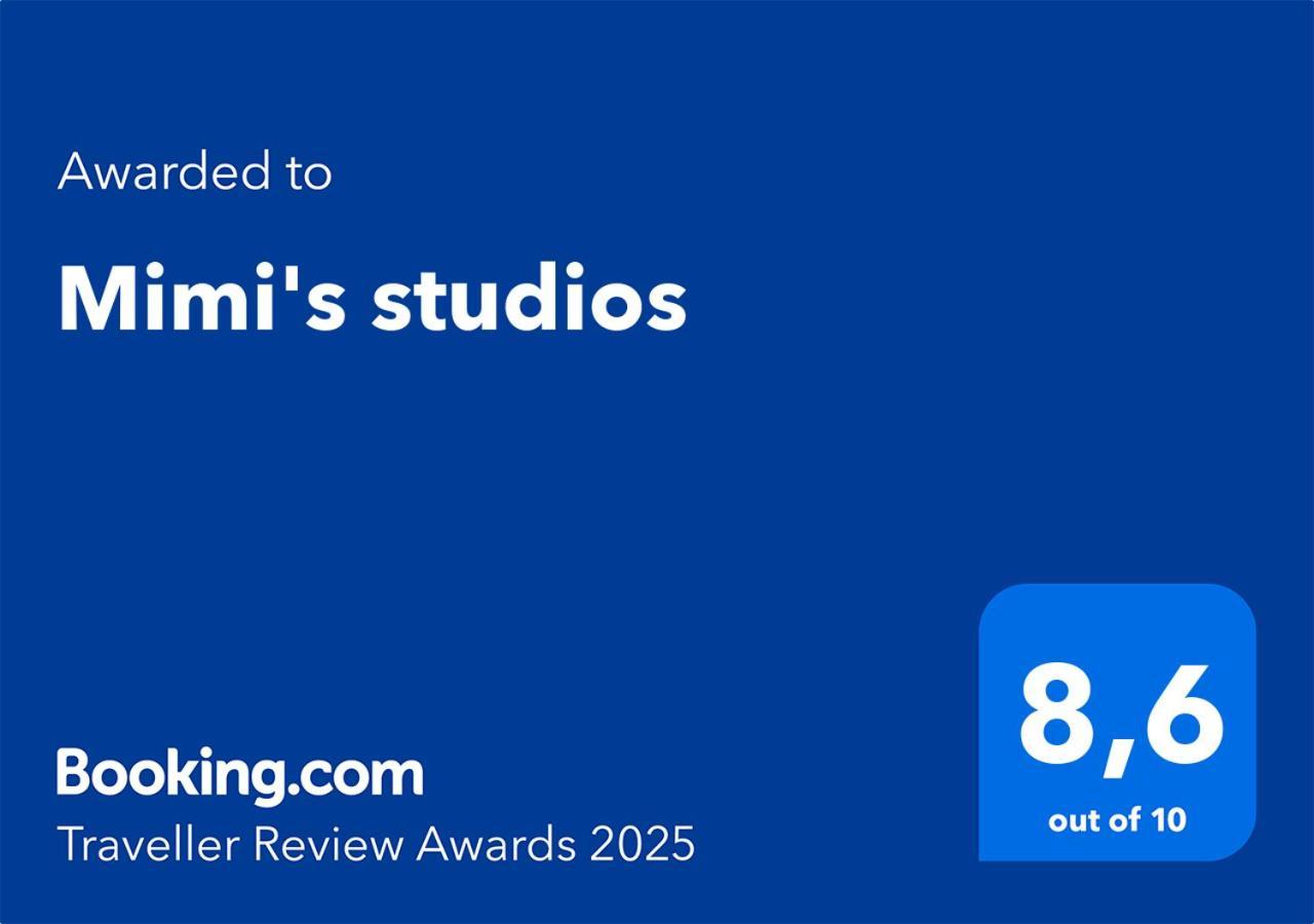 Mimi'S Studios Venecia Exterior foto
